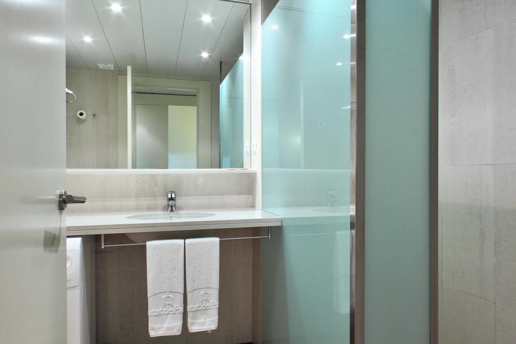 Appartement 1 Chambre avec Terrasse (2 Adultes + 2 Enfants)