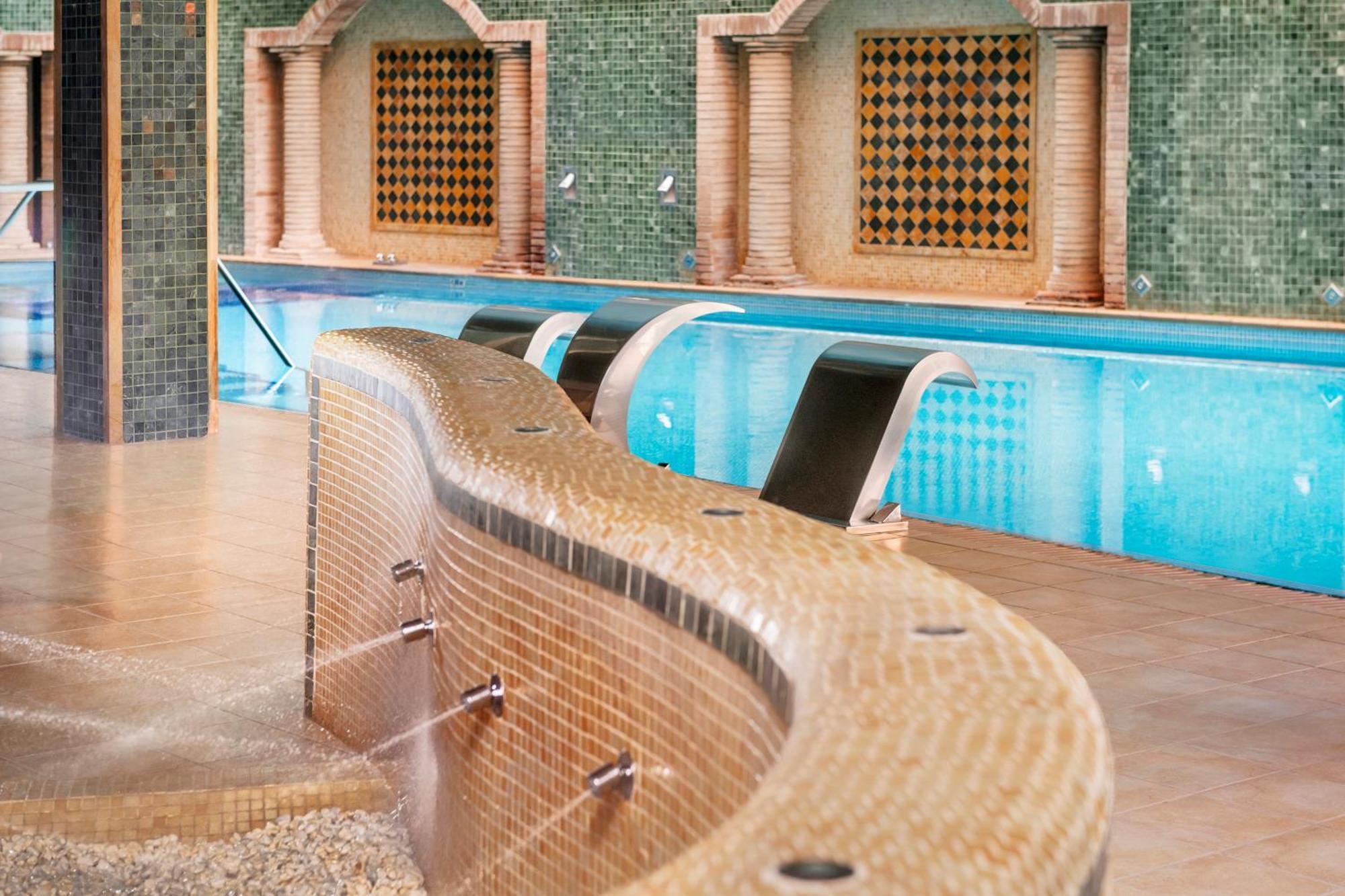 Oferta Relax - Habitación Deluxe con masaje