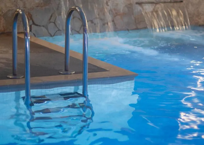 Hotel de 3 estrellas: Hotel Spa La Terrassa