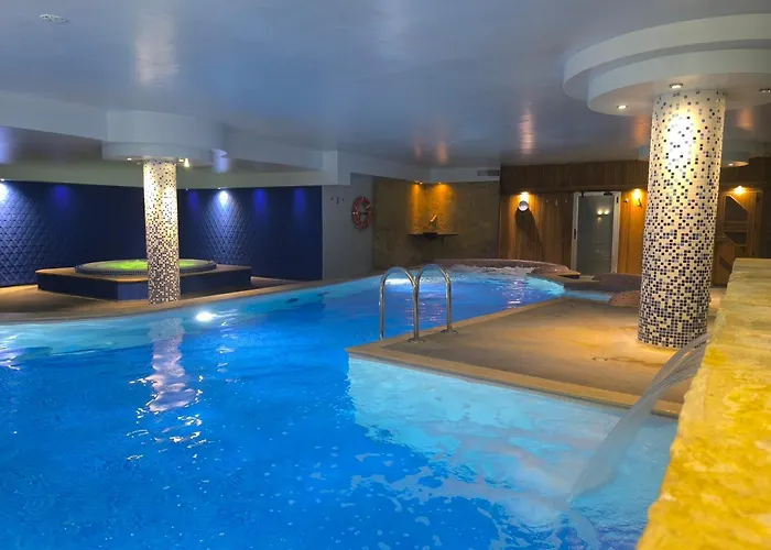 Hotel de 3 estrellas: Hotel Spa La Terrassa
